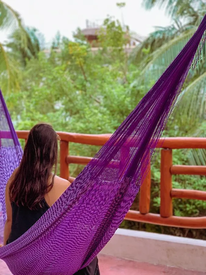 Golden Paradise Town Hotel Isla Holbox 3*,  Mexico