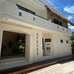 Hotel Aurora, Ilha Holbox