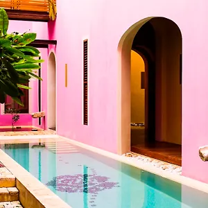 ***** Hotel Rosas & Xocolate Boutique And Merida, A Member Of Design Mexico