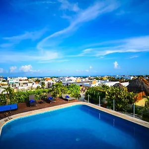 Aparthotel Encanto Riviera Playa del Carmen