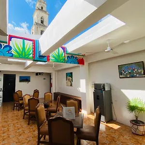 Hotel La Catedral Mérida