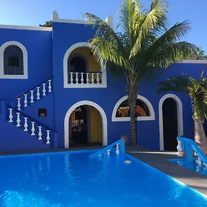**** Hotel Hacienda San Pedro Nohpat Mexico
