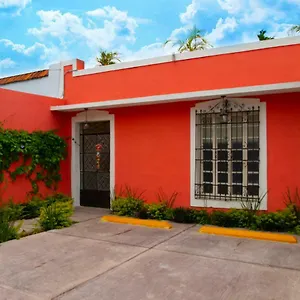 Frühstückspension Casa San Juan Mérida