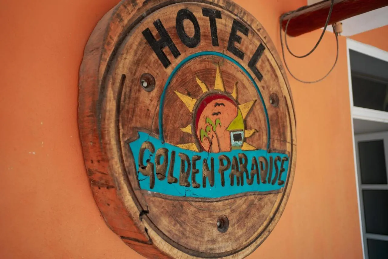 Golden Paradise Town Hotel Isla Holbox