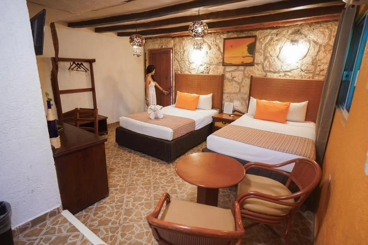Golden Paradise Town Hotel Isla Holbox
