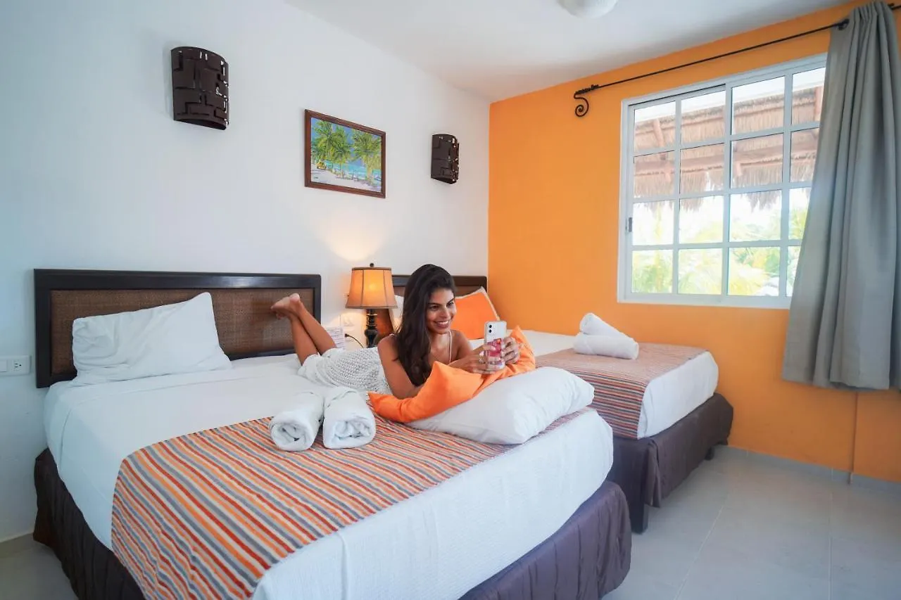 Golden Paradise Town Hotel Isla Holbox