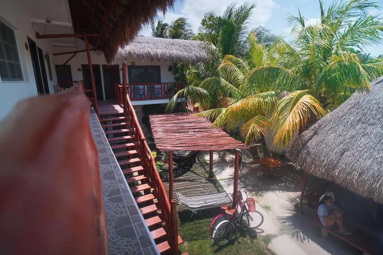 Golden Paradise Town Hotel Isla Holbox 3*,  Mexico