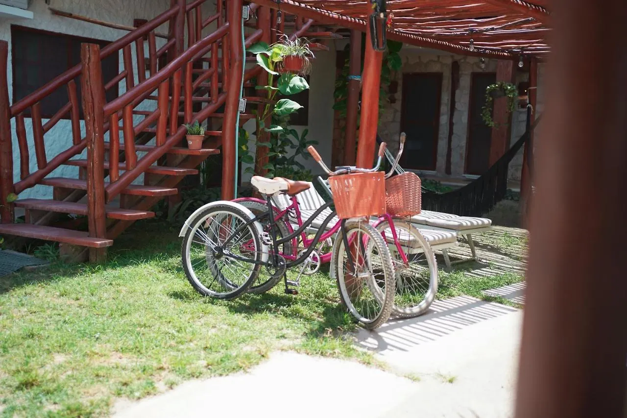 Golden Paradise Town Hotel Isla Holbox
