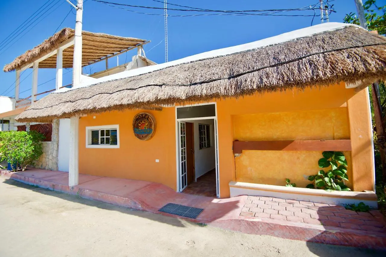 Golden Paradise Town Hotel Isla Holbox