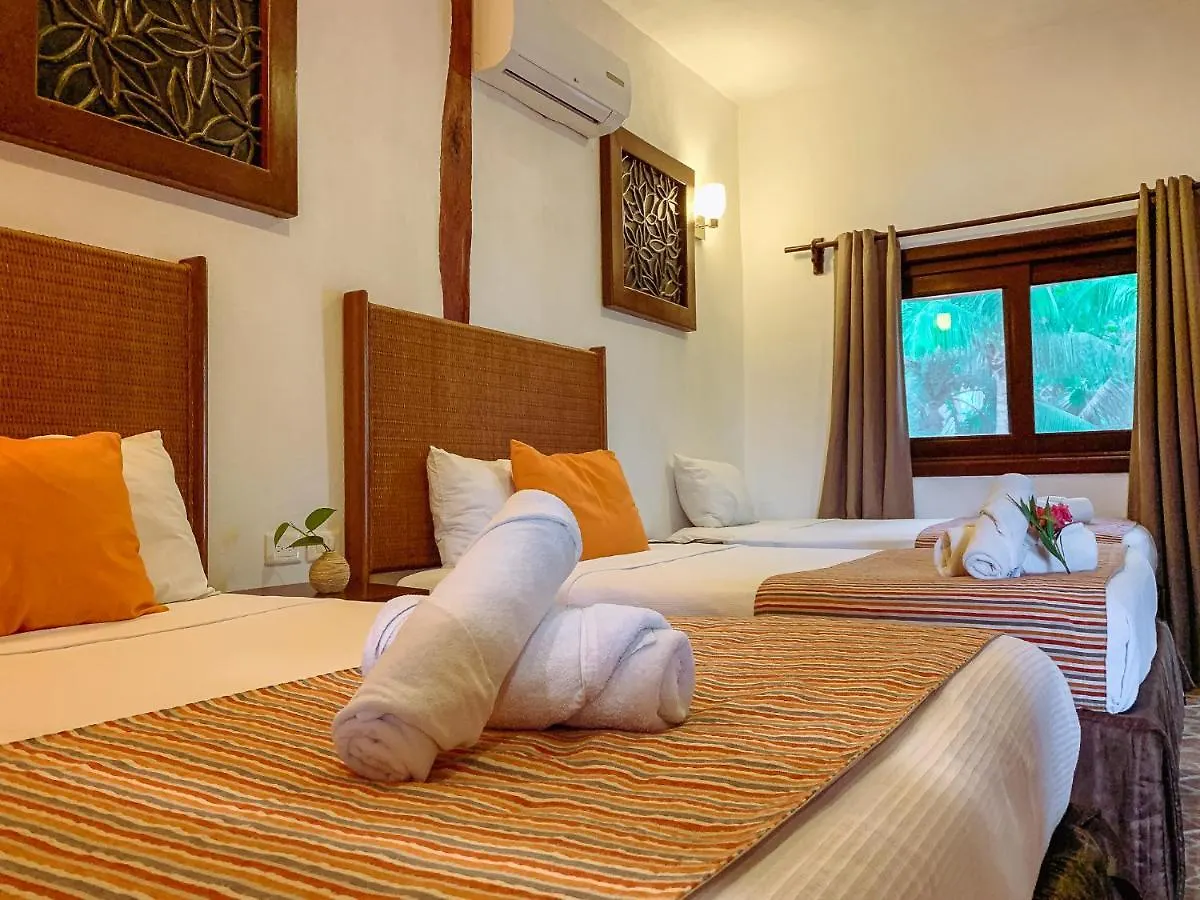 Golden Paradise Town Hotel Isla Holbox