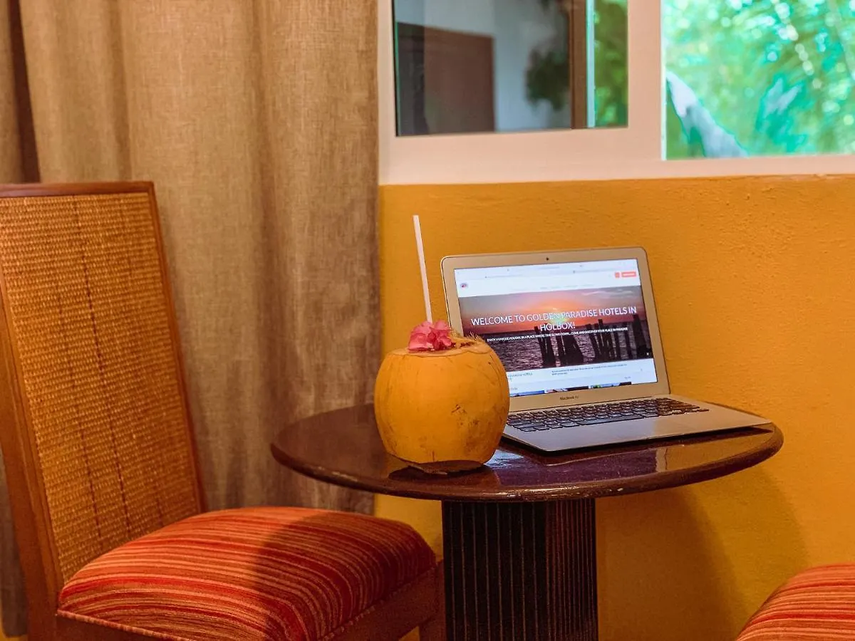 Golden Paradise Town Hotel Isla Holbox