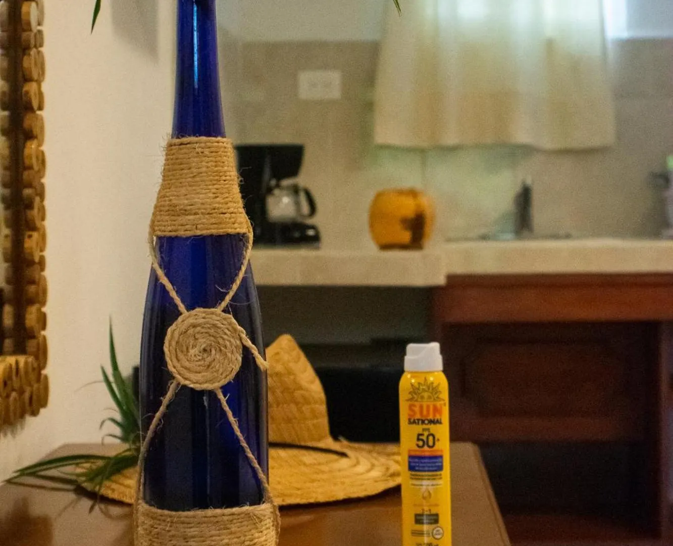 ***  Golden Paradise Town Hotel Isla Holbox Mexico