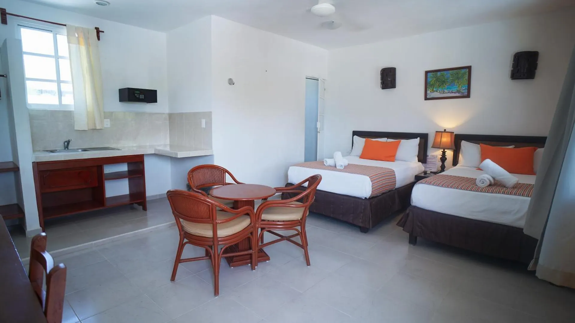 Golden Paradise Town Hotel Isla Holbox 3*,  Mexico