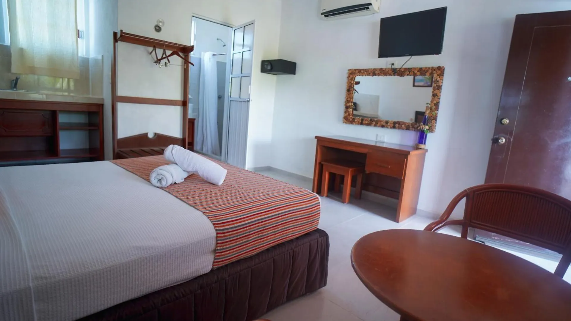 Golden Paradise Town Hotel Isla Holbox
