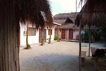 Golden Paradise Town Hotel Isla Holbox Mexico