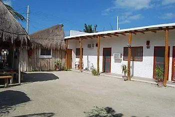 Golden Paradise Town Hotel Isla Holbox