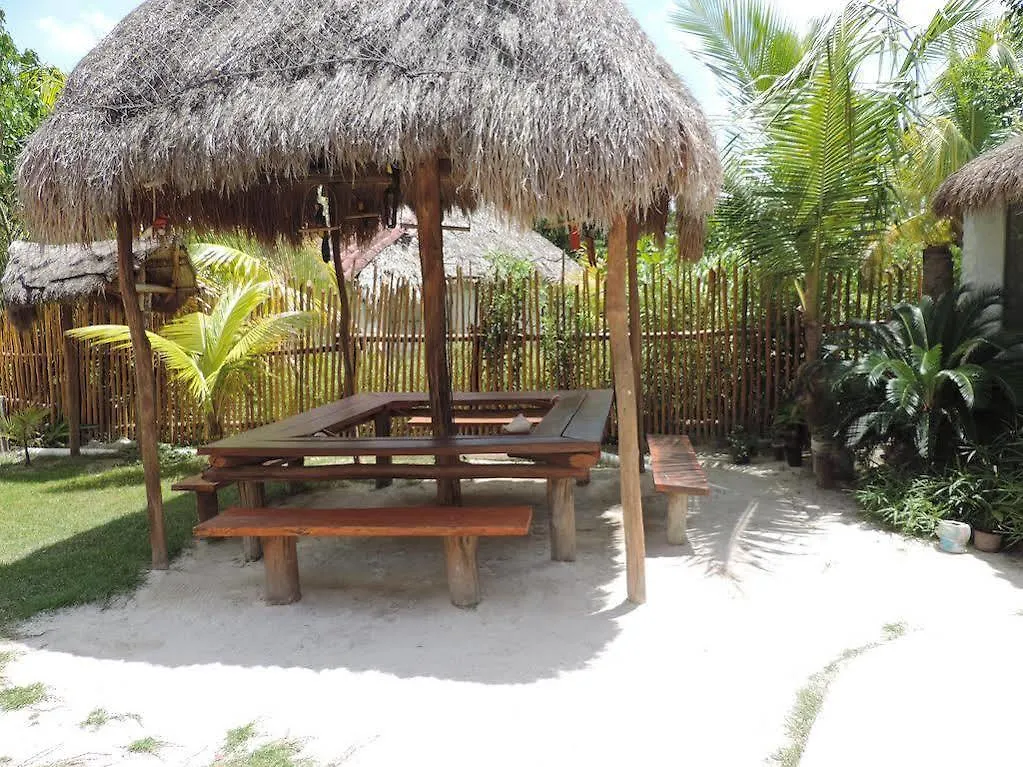Golden Paradise Town Hotel Isla Holbox