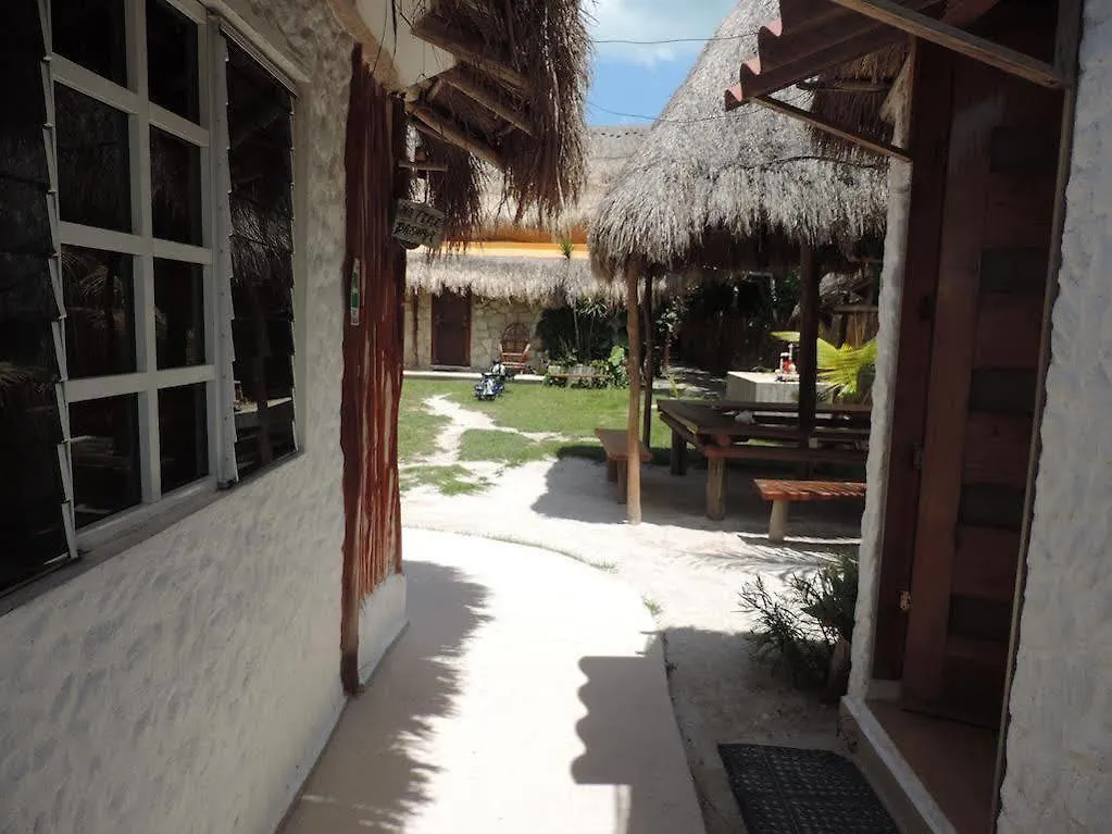 Golden Paradise Town Hotel Isla Holbox