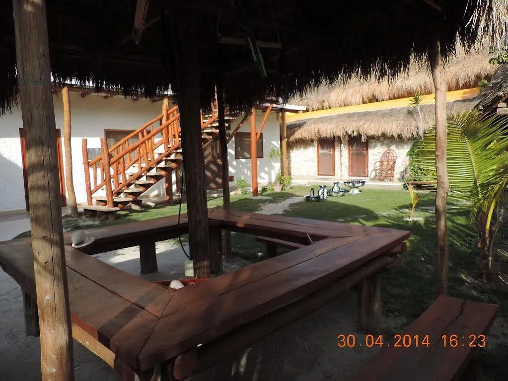 Golden Paradise Town Hotel Isla Holbox