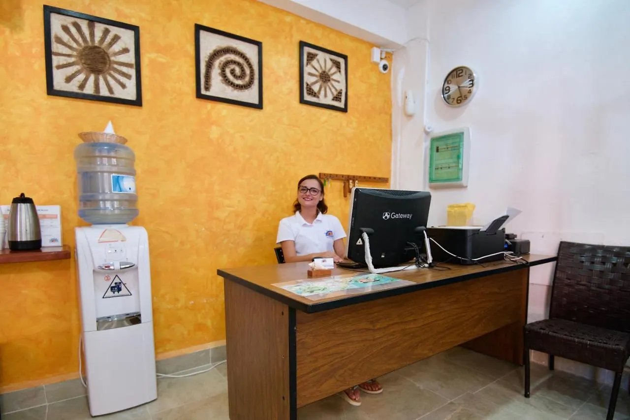 Golden Paradise Town Hotel Isla Holbox