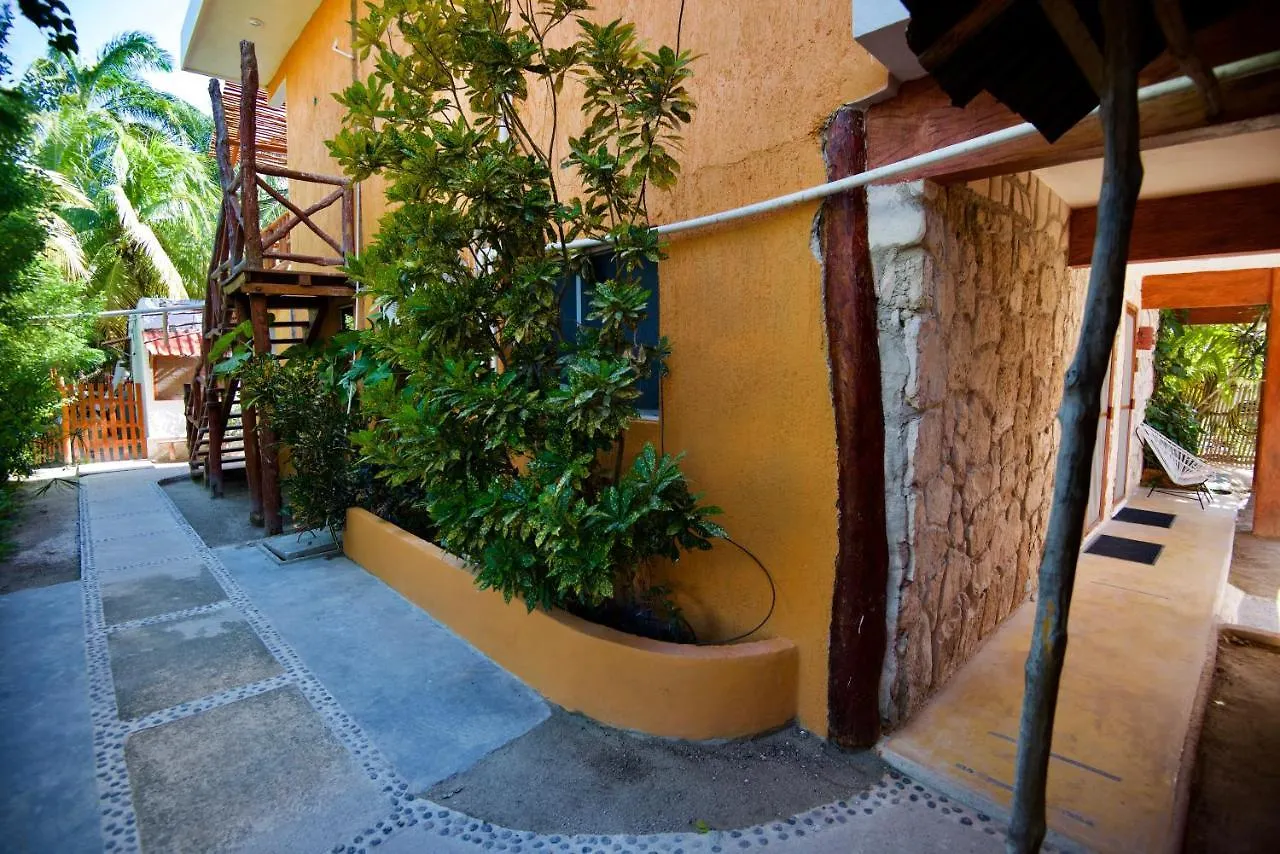 Golden Paradise Town Hotel Isla Holbox