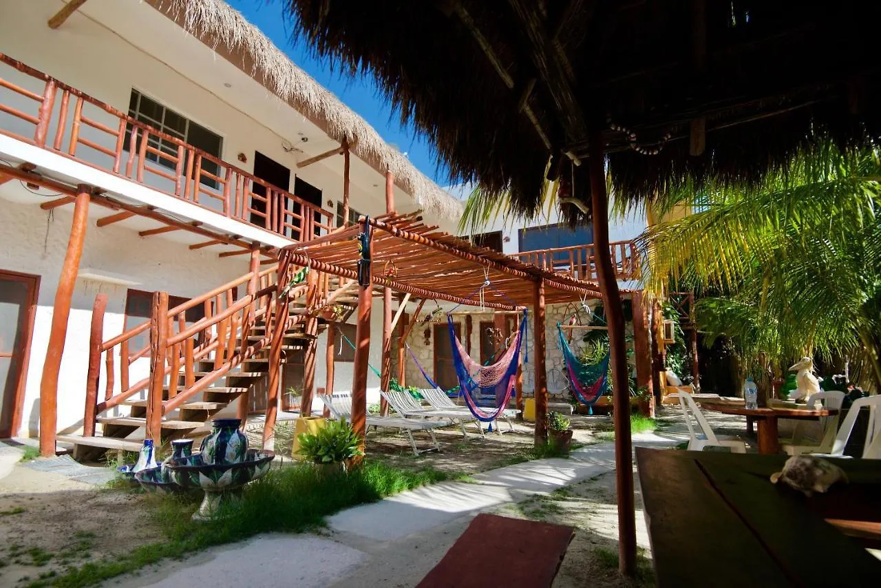 Golden Paradise Town Hotel Isla Holbox